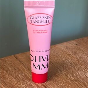 Olivia Umma Glass Skin Tanghulu Multi Vitamin Serum